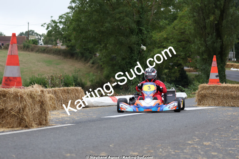 08/09/2024 : 2ème Slalom Karting de Goudou (Photos Stéphane Agnus) 2024 — karting