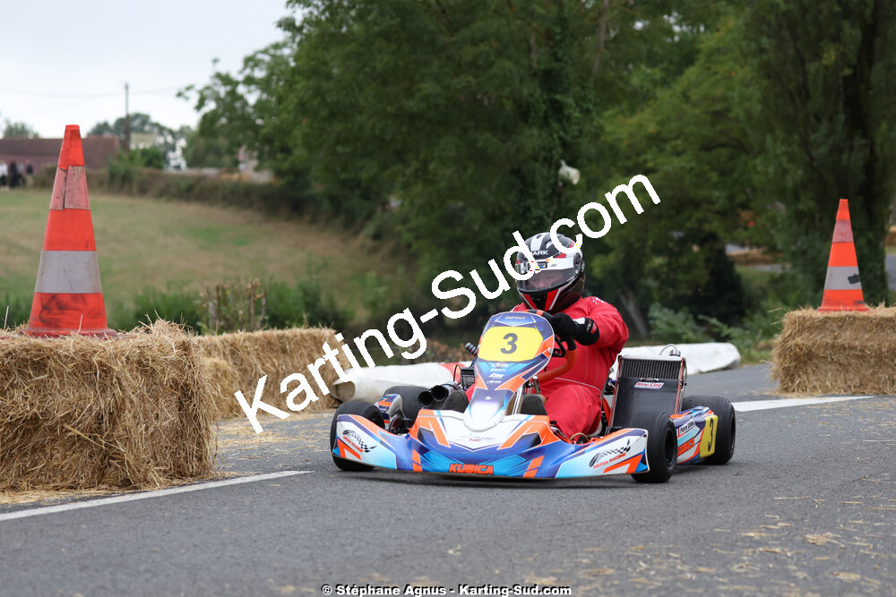 08/09/2024 : 2ème Slalom Karting de Goudou (Photos Stéphane Agnus) 2024 — karting
