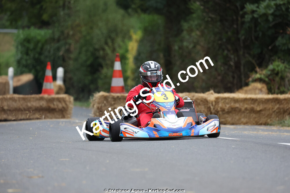 08/09/2024 : 2ème Slalom Karting de Goudou (Photos Stéphane Agnus) 2024 — karting