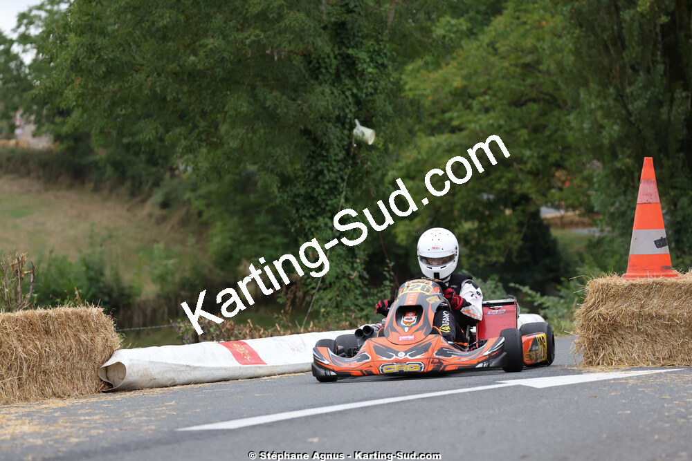 08/09/2024 : 2ème Slalom Karting de Goudou (Photos Stéphane Agnus) 2024 — karting