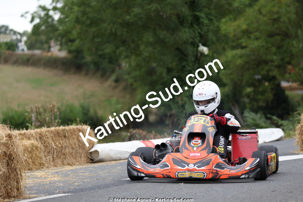 08/09/2024 : 2ème Slalom Karting de Goudou (Photos Stéphane Agnus) 2024 — karting