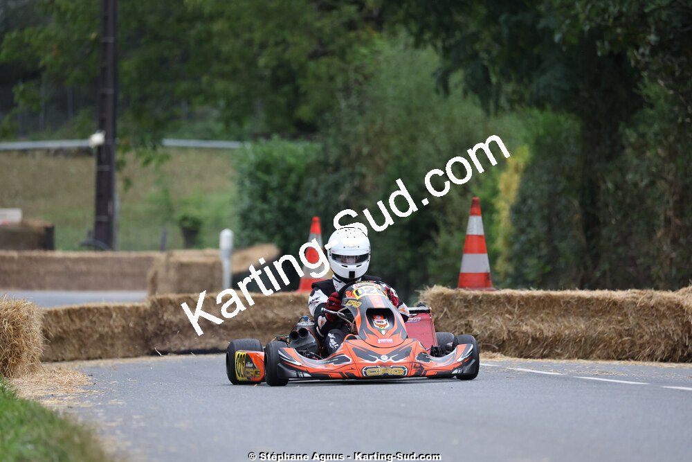 08/09/2024 : 2ème Slalom Karting de Goudou (Photos Stéphane Agnus) 2024 — karting