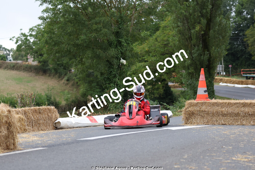08/09/2024 : 2ème Slalom Karting de Goudou (Photos Stéphane Agnus) 2024 — karting