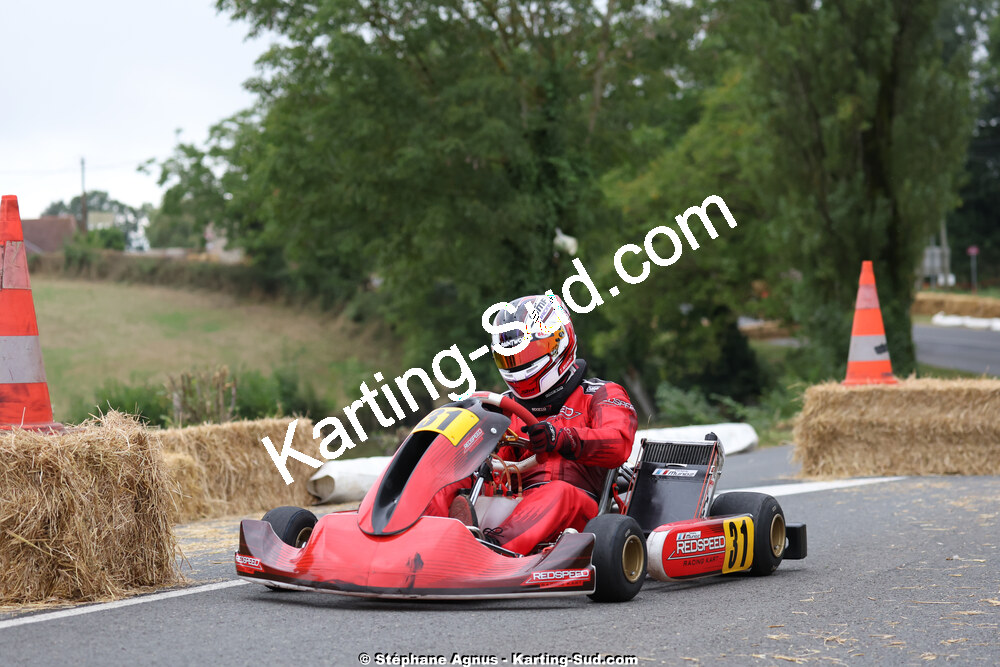 08/09/2024 : 2ème Slalom Karting de Goudou (Photos Stéphane Agnus) 2024 — karting