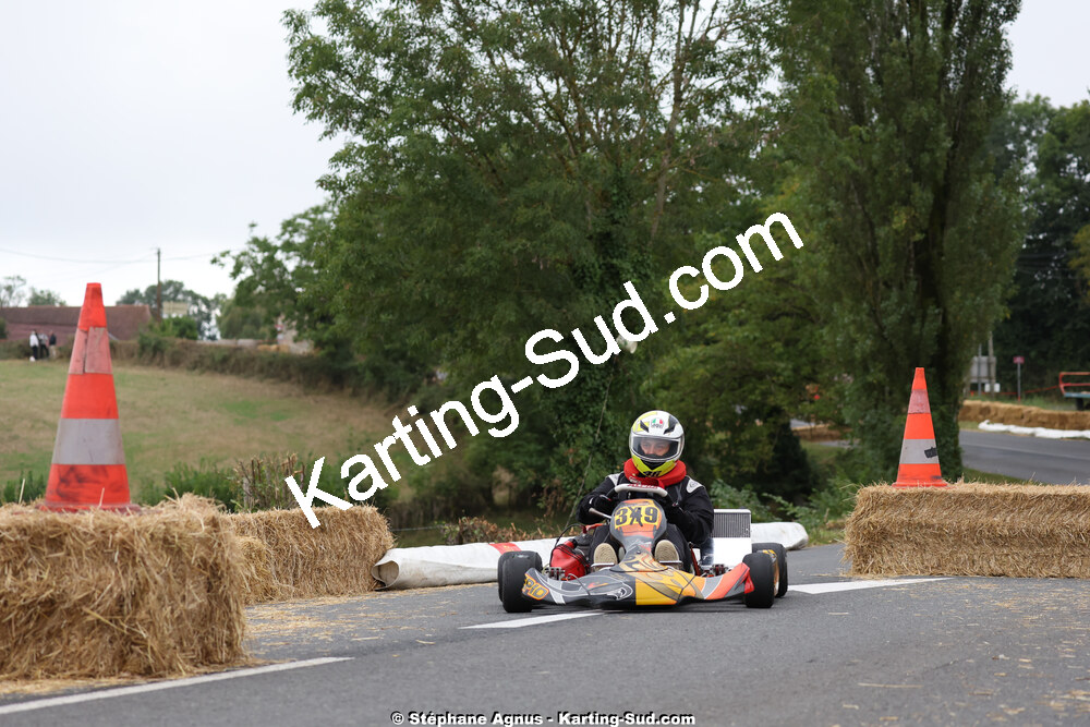 08/09/2024 : 2ème Slalom Karting de Goudou (Photos Stéphane Agnus) 2024 — karting