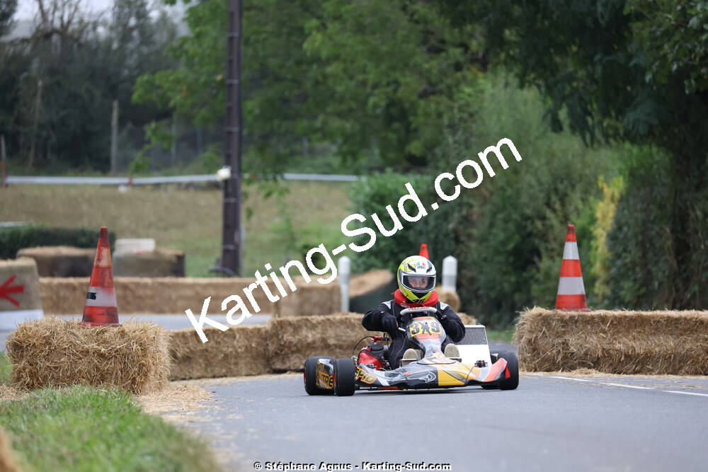 08/09/2024 : 2ème Slalom Karting de Goudou (Photos Stéphane Agnus) 2024 — karting