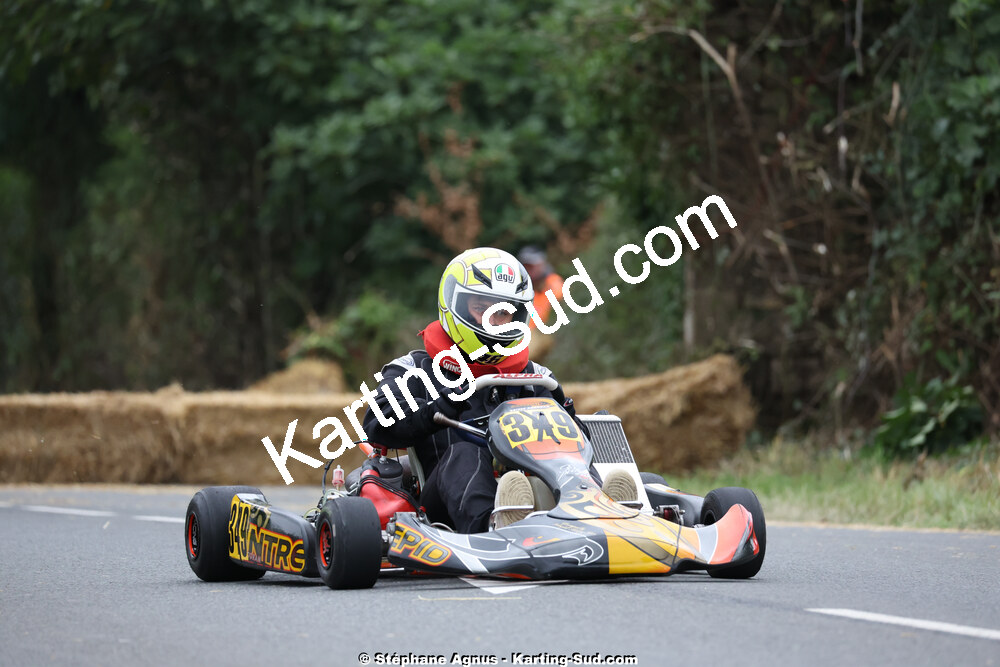 08/09/2024 : 2ème Slalom Karting de Goudou (Photos Stéphane Agnus) 2024 — karting
