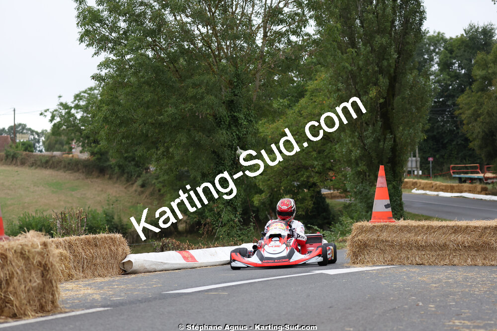 08/09/2024 : 2ème Slalom Karting de Goudou (Photos Stéphane Agnus) 2024 — karting