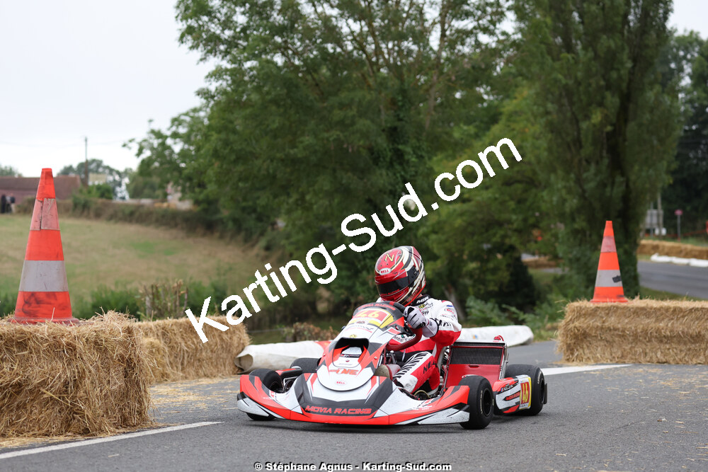 08/09/2024 : 2ème Slalom Karting de Goudou (Photos Stéphane Agnus) 2024 — karting