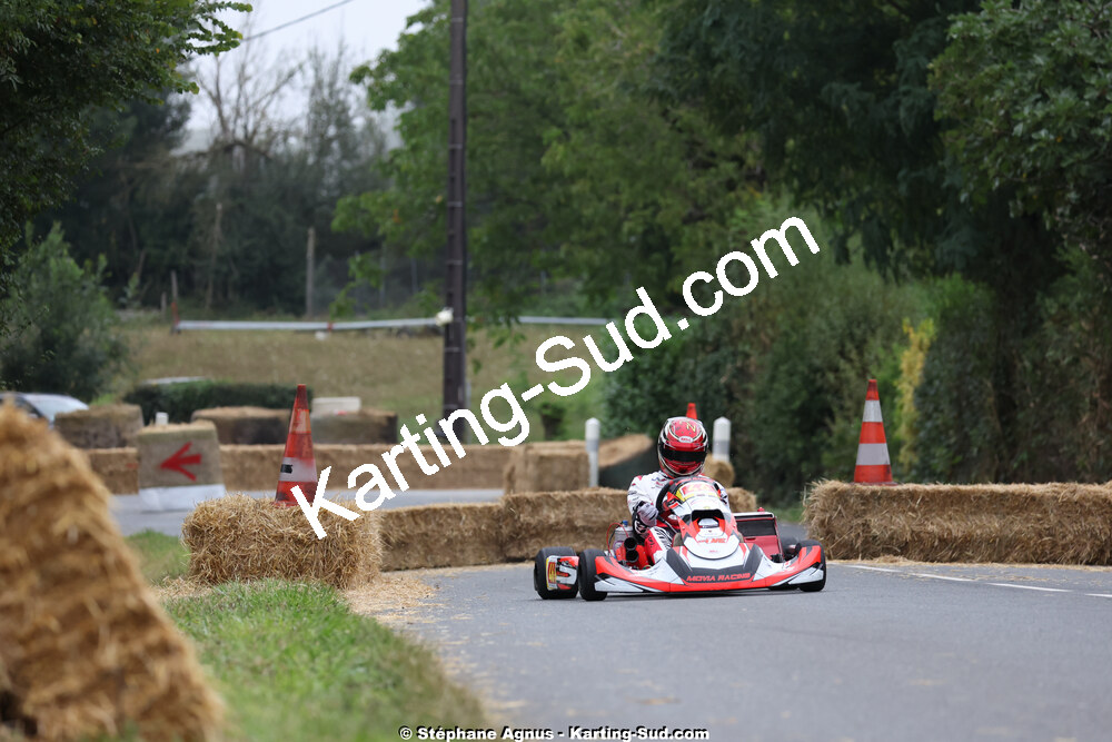 08/09/2024 : 2ème Slalom Karting de Goudou (Photos Stéphane Agnus) 2024 — karting