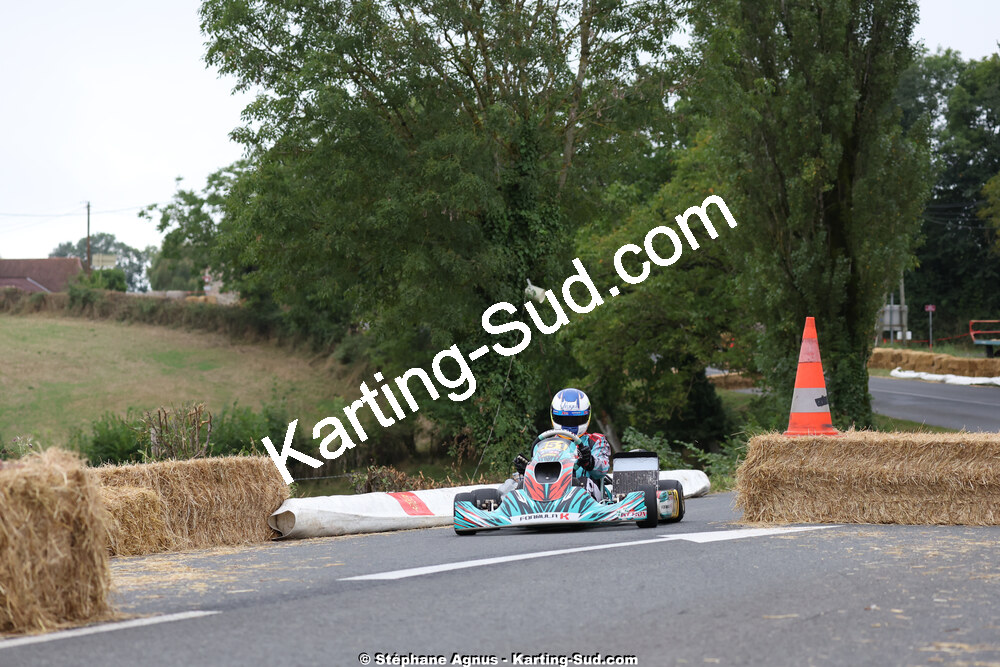08/09/2024 : 2ème Slalom Karting de Goudou (Photos Stéphane Agnus) 2024 — karting