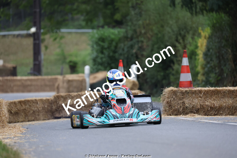 08/09/2024 : 2ème Slalom Karting de Goudou (Photos Stéphane Agnus) 2024 — karting