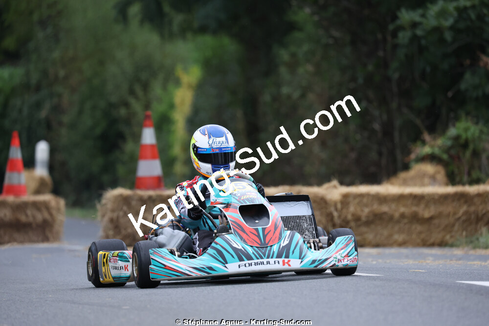 08/09/2024 : 2ème Slalom Karting de Goudou (Photos Stéphane Agnus) 2024 — karting
