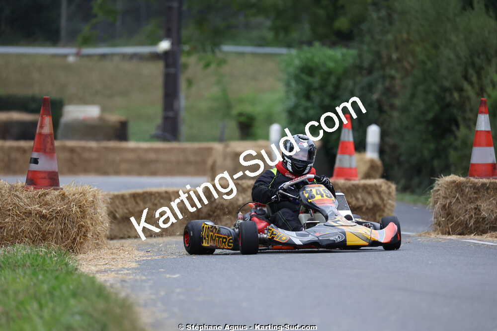 08/09/2024 : 2ème Slalom Karting de Goudou (Photos Stéphane Agnus) 2024 — karting