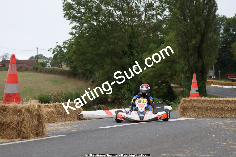 08/09/2024 : 2ème Slalom Karting de Goudou (Photos Stéphane Agnus) 2024 — karting
