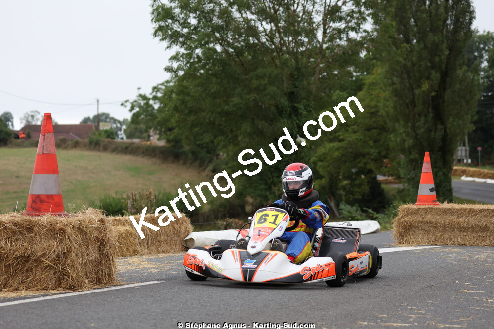08/09/2024 : 2ème Slalom Karting de Goudou (Photos Stéphane Agnus) 2024 — karting