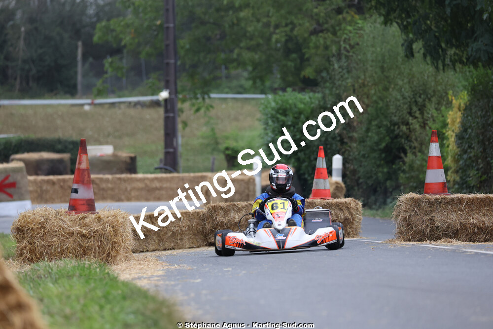08/09/2024 : 2ème Slalom Karting de Goudou (Photos Stéphane Agnus) 2024 — karting