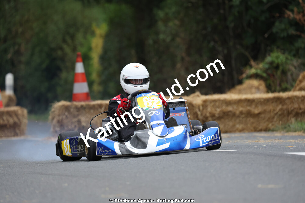08/09/2024 : 2ème Slalom Karting de Goudou (Photos Stéphane Agnus) 2024 — karting