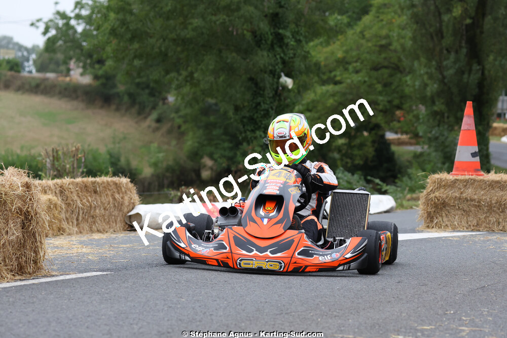 08/09/2024 : 2ème Slalom Karting de Goudou (Photos Stéphane Agnus) 2024 — karting