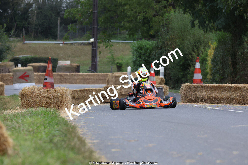 08/09/2024 : 2ème Slalom Karting de Goudou (Photos Stéphane Agnus) 2024 — karting