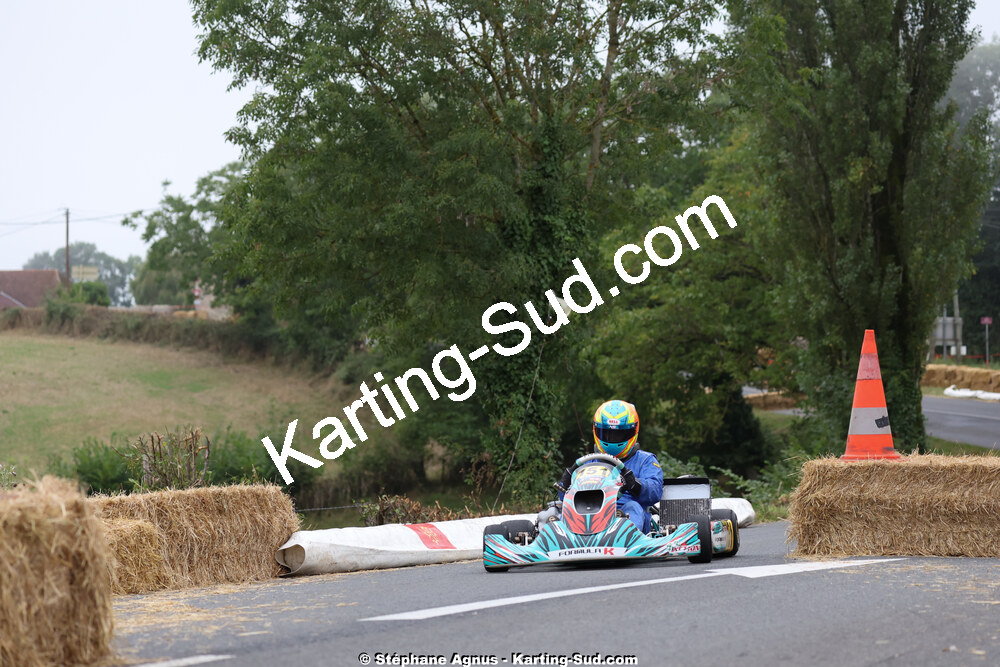 08/09/2024 : 2ème Slalom Karting de Goudou (Photos Stéphane Agnus) 2024 — karting