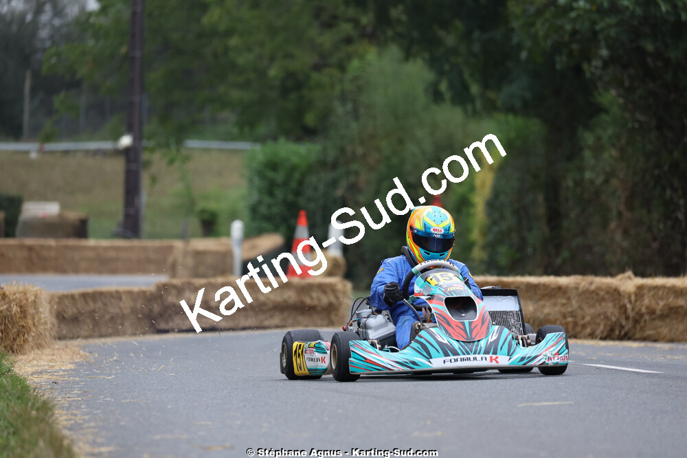 08/09/2024 : 2ème Slalom Karting de Goudou (Photos Stéphane Agnus) 2024 — karting