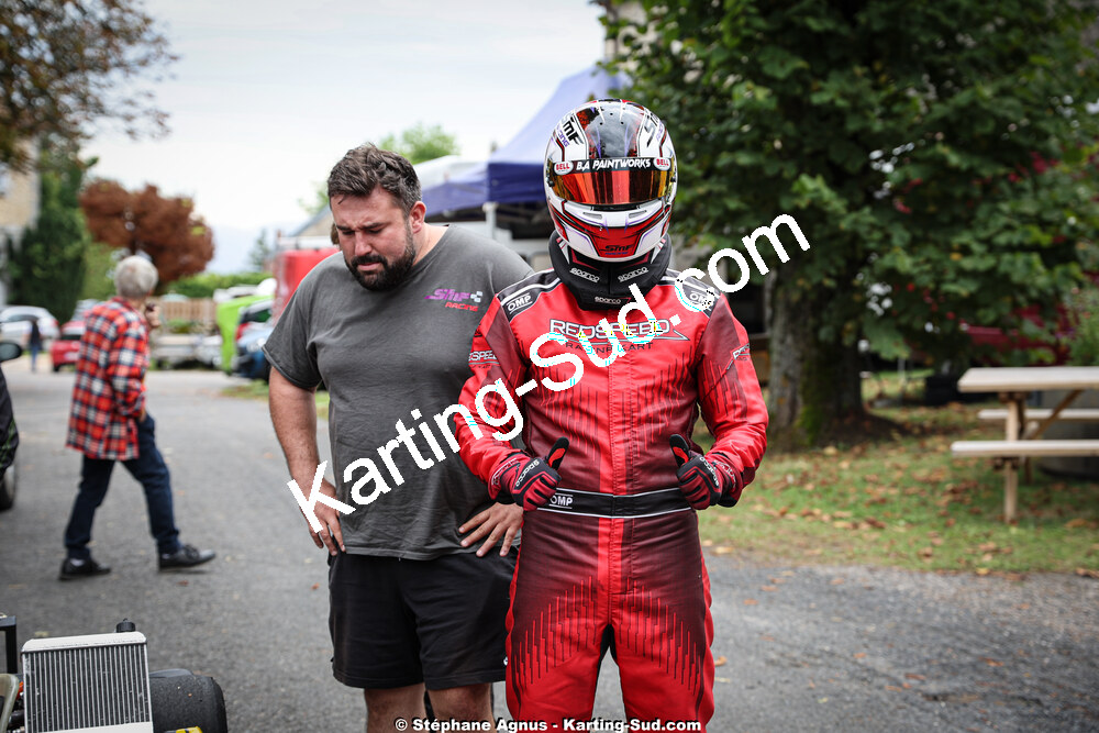 08/09/2024 : 2ème Slalom Karting de Goudou (Photos Stéphane Agnus) 2024 — karting