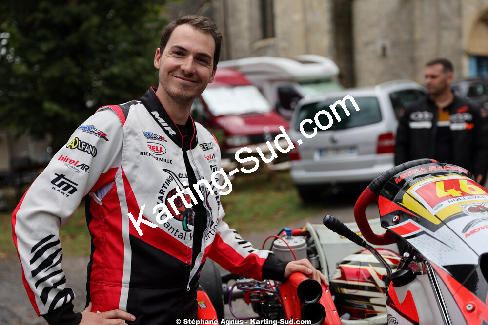 08/09/2024 : 2ème Slalom Karting de Goudou (Photos Stéphane Agnus) 2024 — karting