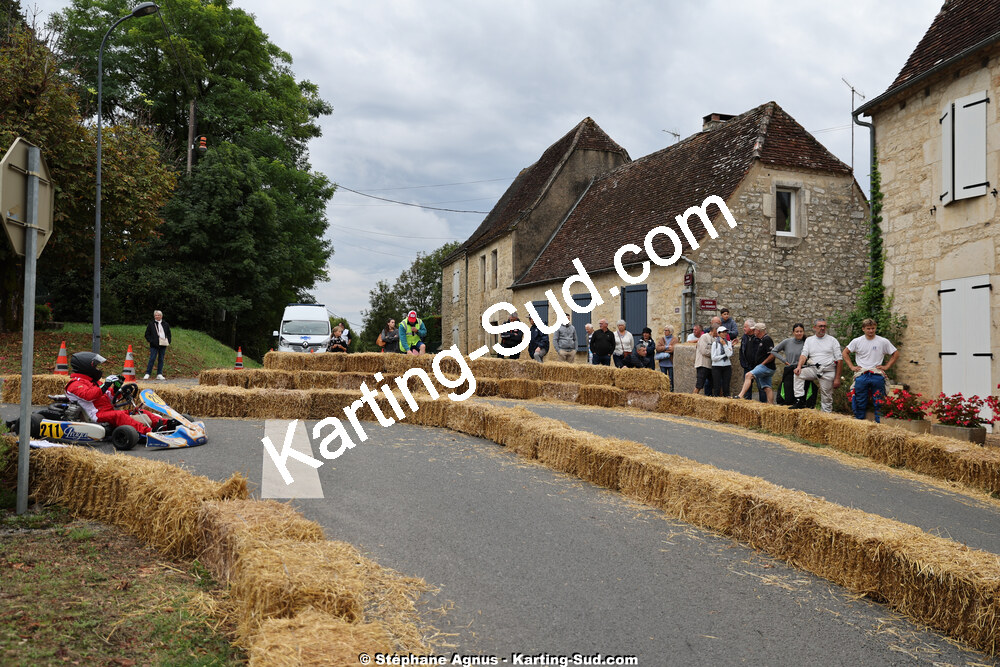 08/09/2024 : 2ème Slalom Karting de Goudou (Photos Stéphane Agnus) 2024 — karting