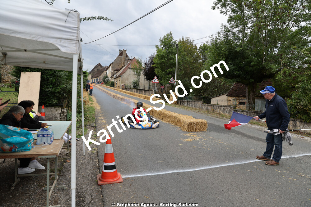08/09/2024 : 2ème Slalom Karting de Goudou (Photos Stéphane Agnus) 2024 — karting