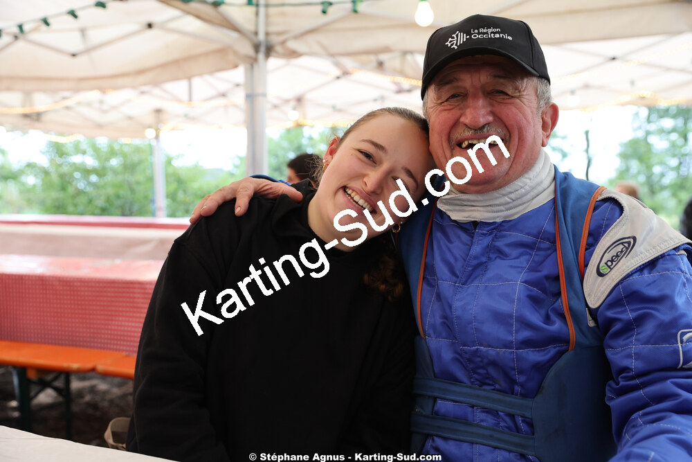 08/09/2024 : 2ème Slalom Karting de Goudou (Photos Stéphane Agnus) 2024 — karting