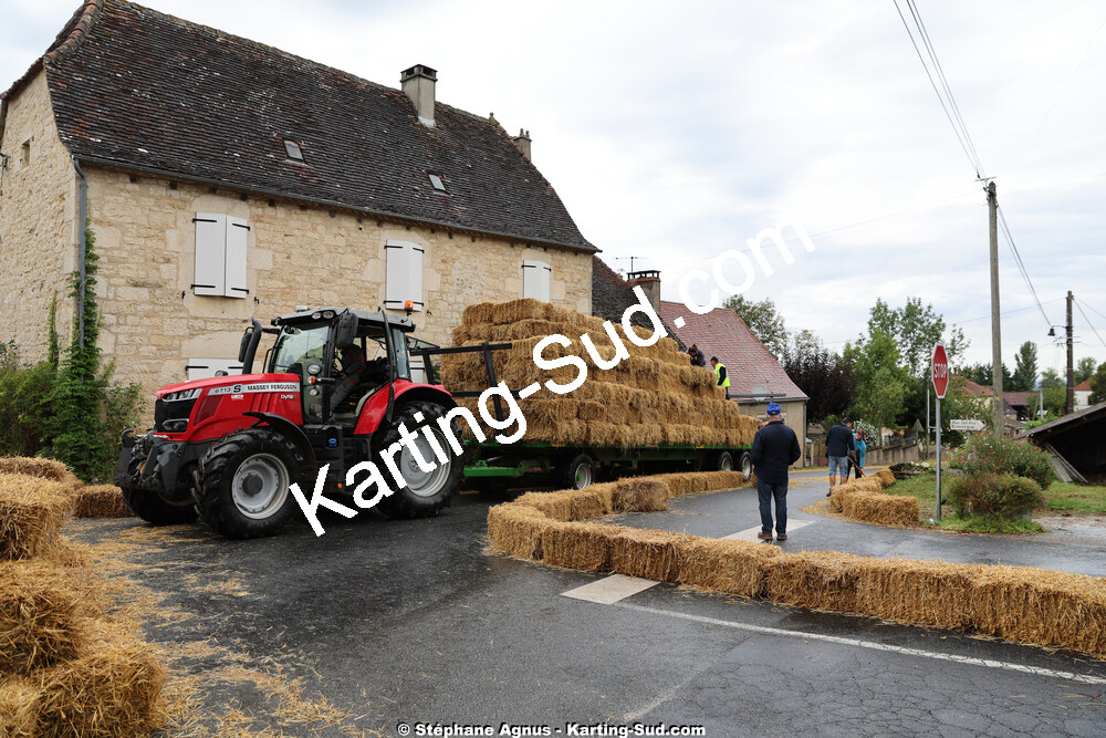 08/09/2024 : 2ème Slalom Karting de Goudou (Photos Stéphane Agnus) 2024 — karting