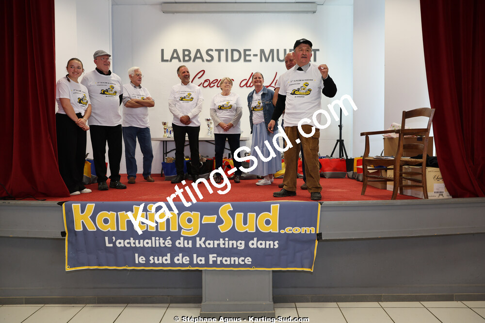 08/09/2024 : 2ème Slalom Karting de Goudou (Photos Stéphane Agnus) 2024 — karting