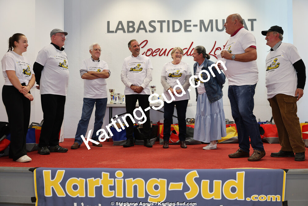 08/09/2024 : 2ème Slalom Karting de Goudou (Photos Stéphane Agnus) 2024 — karting