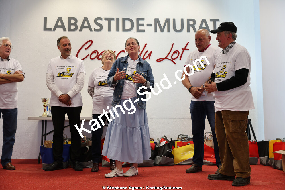 08/09/2024 : 2ème Slalom Karting de Goudou (Photos Stéphane Agnus) 2024 — karting