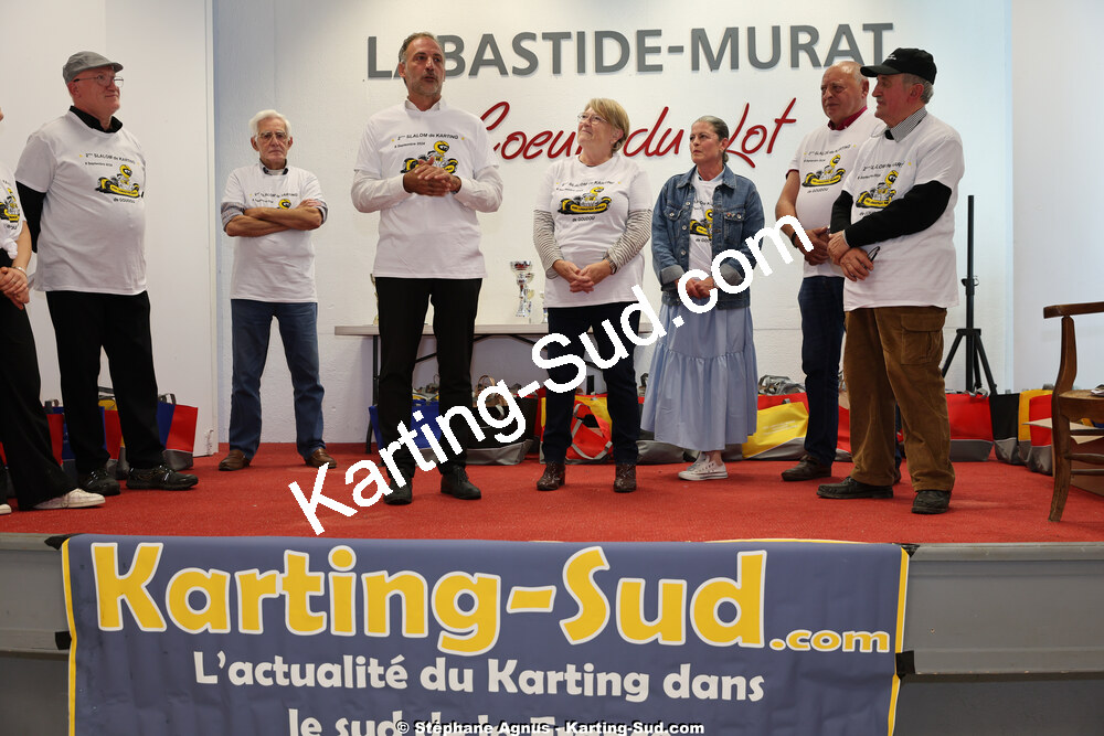 08/09/2024 : 2ème Slalom Karting de Goudou (Photos Stéphane Agnus) 2024 — karting