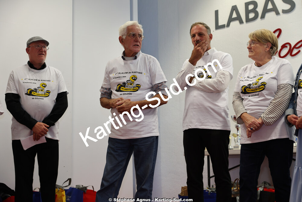 08/09/2024 : 2ème Slalom Karting de Goudou (Photos Stéphane Agnus) 2024 — karting