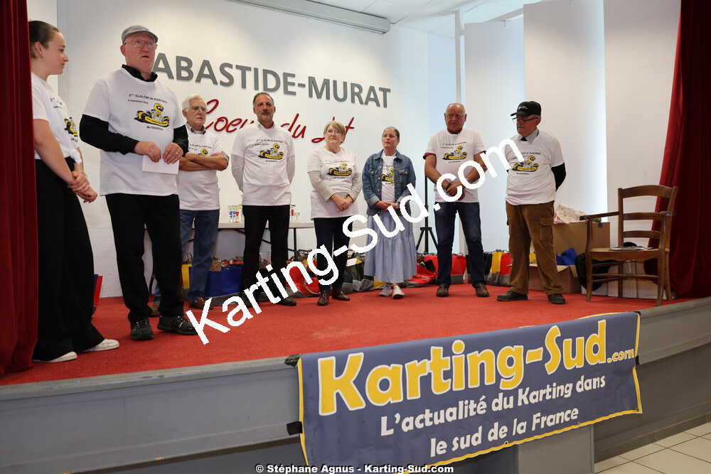 08/09/2024 : 2ème Slalom Karting de Goudou (Photos Stéphane Agnus) 2024 — karting