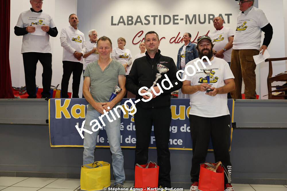 08/09/2024 : 2ème Slalom Karting de Goudou (Photos Stéphane Agnus) 2024 — karting