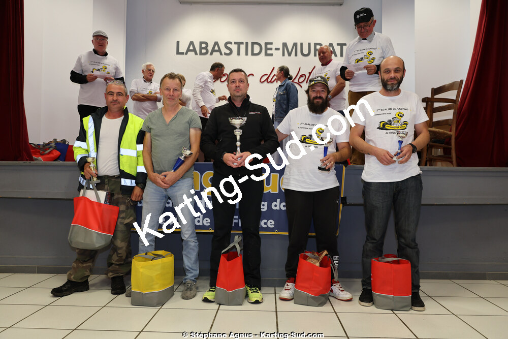 08/09/2024 : 2ème Slalom Karting de Goudou (Photos Stéphane Agnus) 2024 — karting