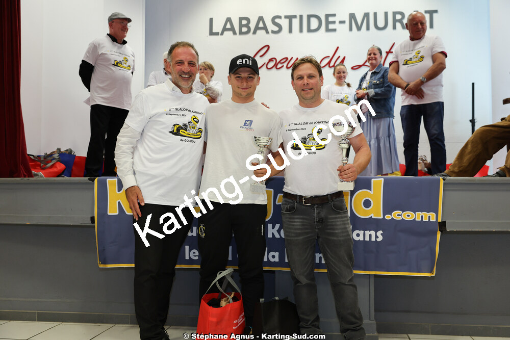 08/09/2024 : 2ème Slalom Karting de Goudou (Photos Stéphane Agnus) 2024 — karting