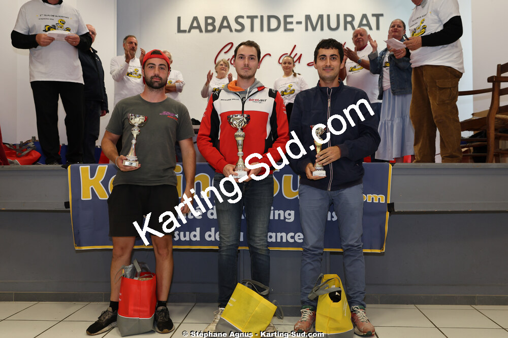08/09/2024 : 2ème Slalom Karting de Goudou (Photos Stéphane Agnus) 2024 — karting