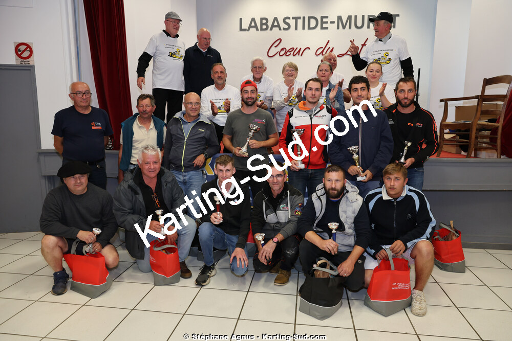 08/09/2024 : 2ème Slalom Karting de Goudou (Photos Stéphane Agnus) 2024 — karting