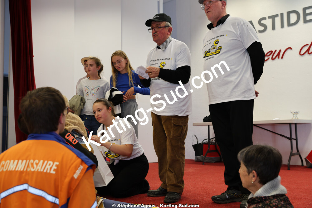 08/09/2024 : 2ème Slalom Karting de Goudou (Photos Stéphane Agnus) 2024 — karting
