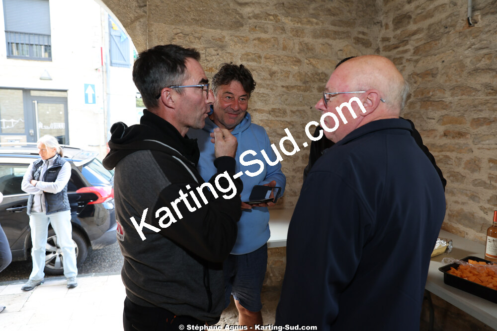 08/09/2024 : 2ème Slalom Karting de Goudou (Photos Stéphane Agnus) 2024 — karting