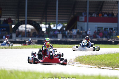 15/09/2024 : 2ème manche du Challenge Jean-Claude Sanchez à Aigues-Vives (Photos Stéphane Agnus) 2024 — karting