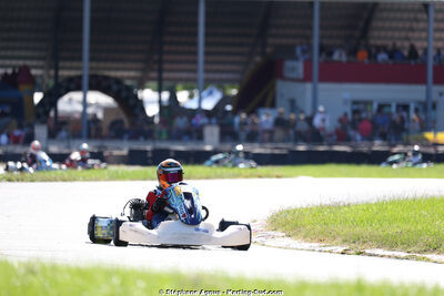 15/09/2024 : 2ème manche du Challenge Jean-Claude Sanchez à Aigues-Vives (Photos Stéphane Agnus) 2024 — karting