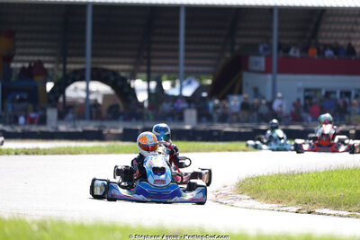 15/09/2024 : 2ème manche du Challenge Jean-Claude Sanchez à Aigues-Vives (Photos Stéphane Agnus) 2024 — karting