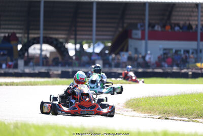 15/09/2024 : 2ème manche du Challenge Jean-Claude Sanchez à Aigues-Vives (Photos Stéphane Agnus) 2024 — karting