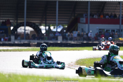 15/09/2024 : 2ème manche du Challenge Jean-Claude Sanchez à Aigues-Vives (Photos Stéphane Agnus) 2024 — karting